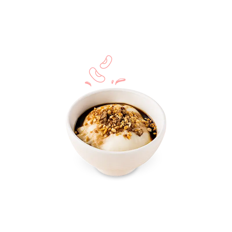 黑糖豆腐